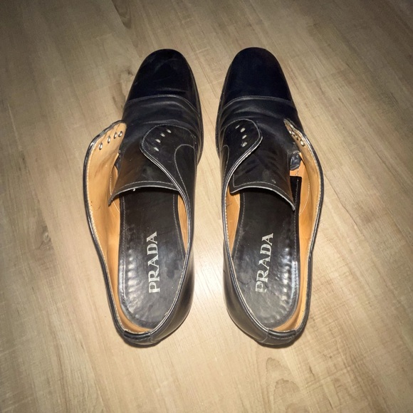Prada Dress Shoes - Picture 2 of 8